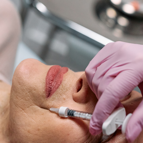 تزریق بوتاکس