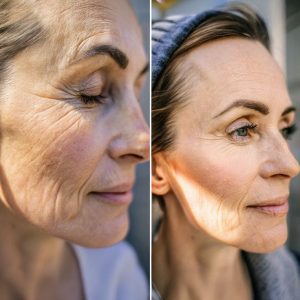 مزایای لیفت طبیعی صورت با فیلر