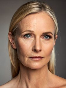 فیلر لیفت شقیقه