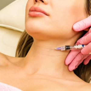 جالپرو بهترین گزینه برای جوانسازی گردن