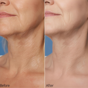 مزایا جالپرو برای پوست گردن