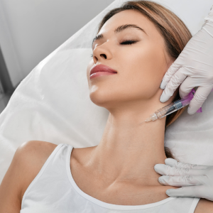 مزایای استفاده از جالپرو برای پوست گردن