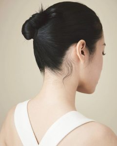 پیلینگ هالیوودی پشت گردن