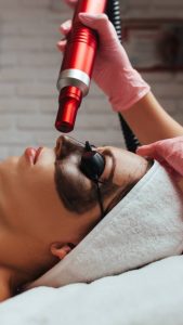 کربن تراپی در اندیشه